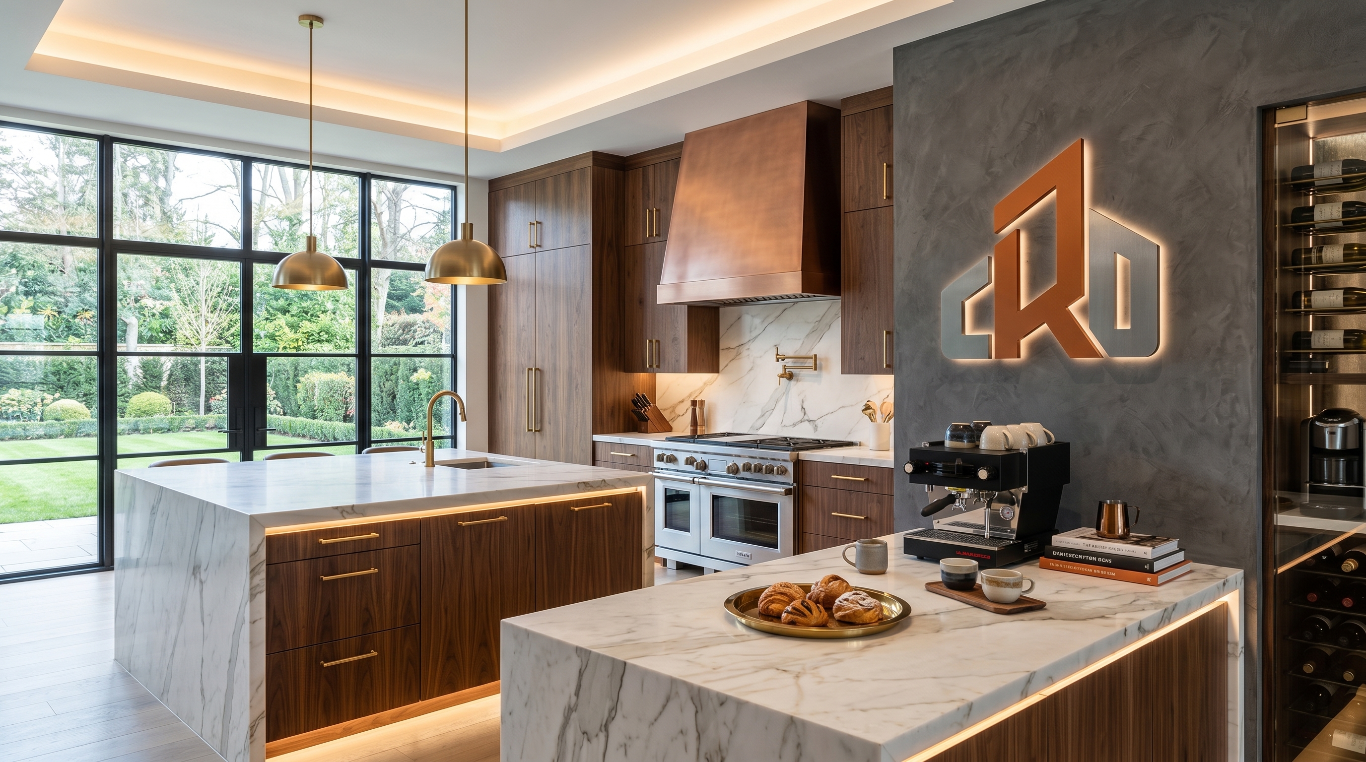 Luxury Kitchen Remodel